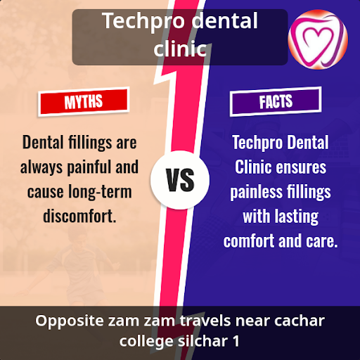 Dental Fillings post image