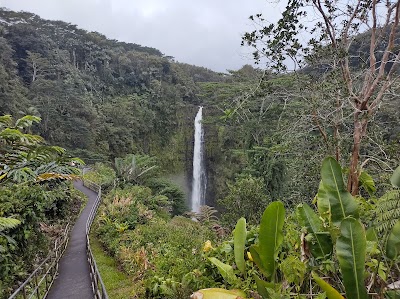 Akaka Falls State Park