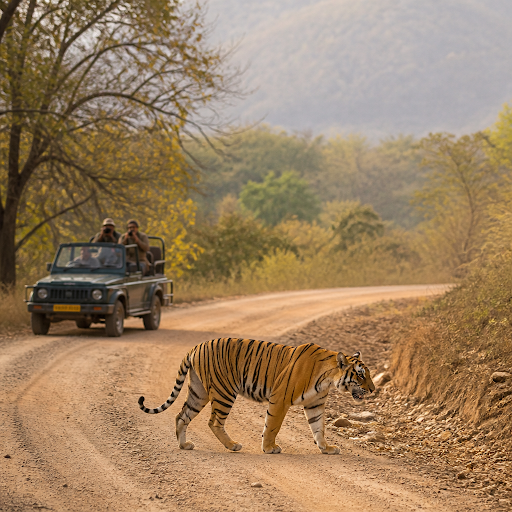 Planning a wildlife getaway to Corbett? This season, Go Dream Holiday in Ramnagar is helping trav… post image