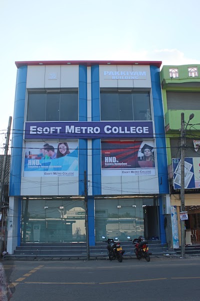 Photos of ESOFT Metro College