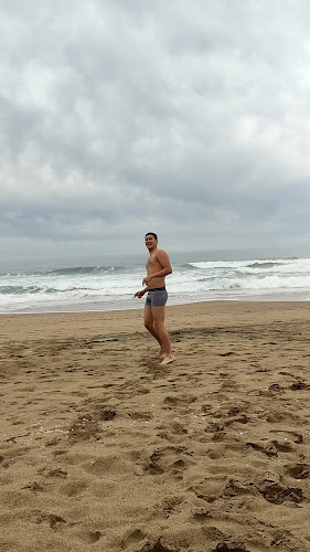 Playa laguna - Museo