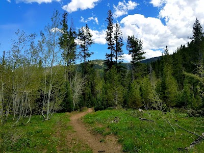 North Fork Overflow Campground