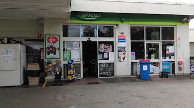 Photos of BP Service Station