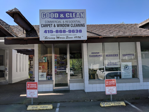 Good & Clean Co. Inc.