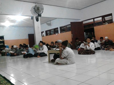 Photos of Daarul Qur'an