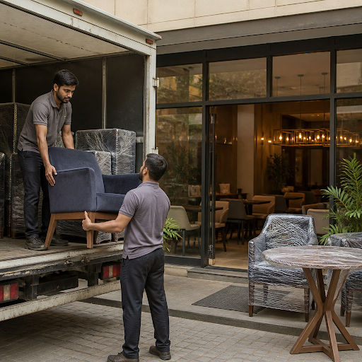 Planning a new hotel, café or restaurant in Delhi? Timely delivery of furniture can make or break… post image