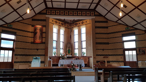 St Edmund's RC Church, Millwall - Thumbnail