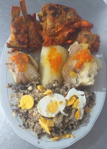 RESTAURANTE ASADERO LA BRASA SANTANDEREANA