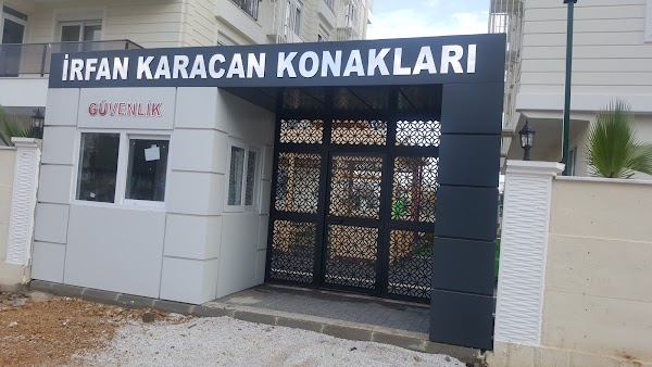 Адрес Анталья