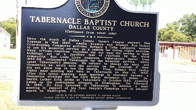 Tabernacle Baptist Church