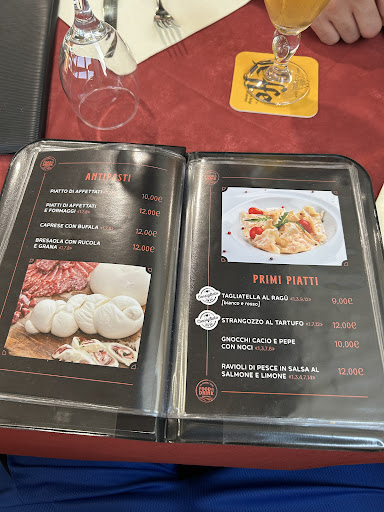 BAR PIZZERIA RESTAURANT SELF "MIGANI" FAST FOOD - Thumbnail