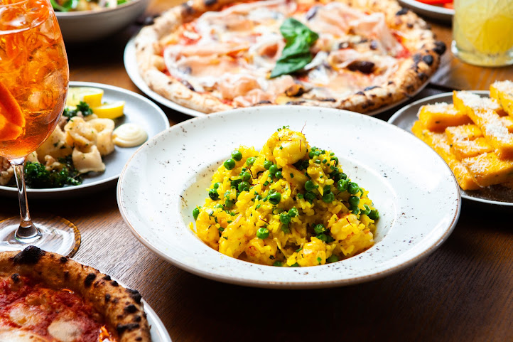 il Vento Italian Restaurant & Woodfire Pizza by null