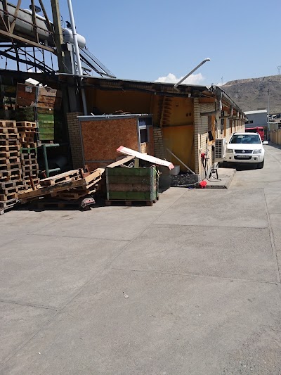 Photos of Oghab After Sales Services