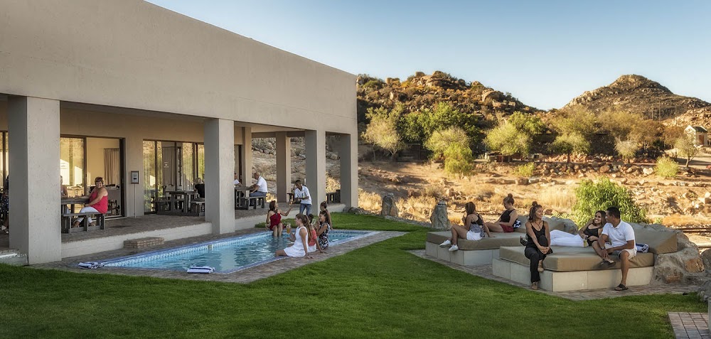 Springbok Inn by Country Hotels