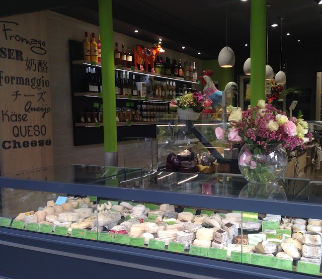 La Butte Fromagère