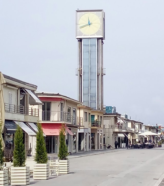 Torre Orologio Passeggiata
