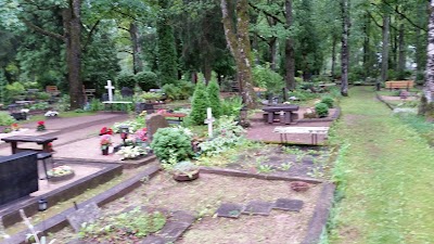 Photos of Rahum&auml;e Cemetery