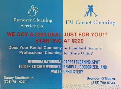 FM Carpet Cleaning