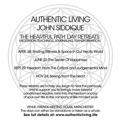 Authentic Living / John Siddique - Thumbnail