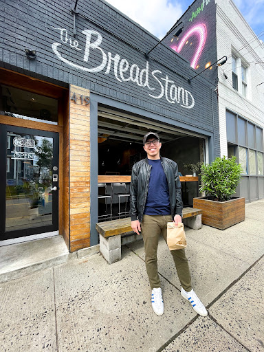 The Bread Stand - Visual