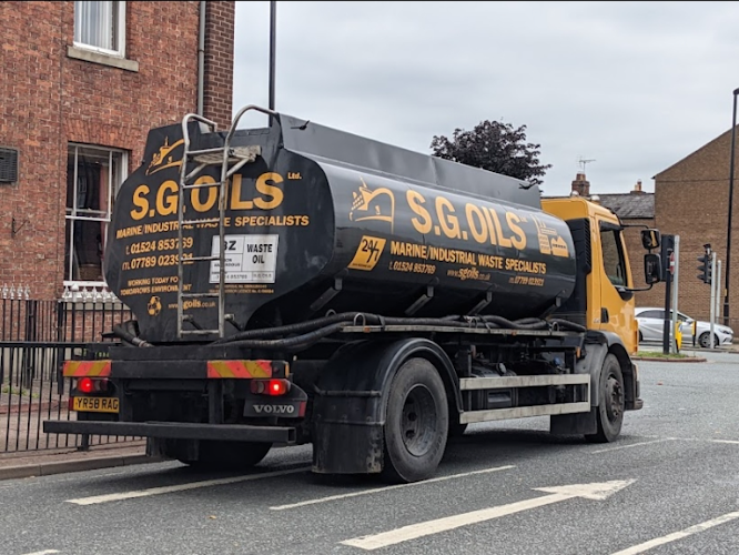 S.G. Oils Limited