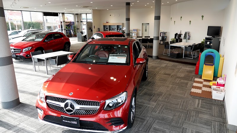 メルセデス・ベンツ水戸 けやき台サーティファイドカーセンター