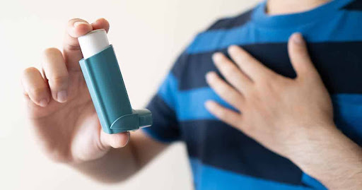 COPD, Asthma & Allergy Treatment Near Partap Nagar – Dr