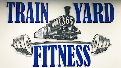 TRAIN YARD FITNESS