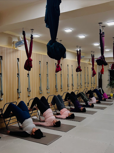 Find your balance and build your strength right here in Hisar. 🧘‍♀️✨ post image