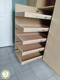 Photo n°11 de TG Menuiserie à Loivre (Entreprise de construction)