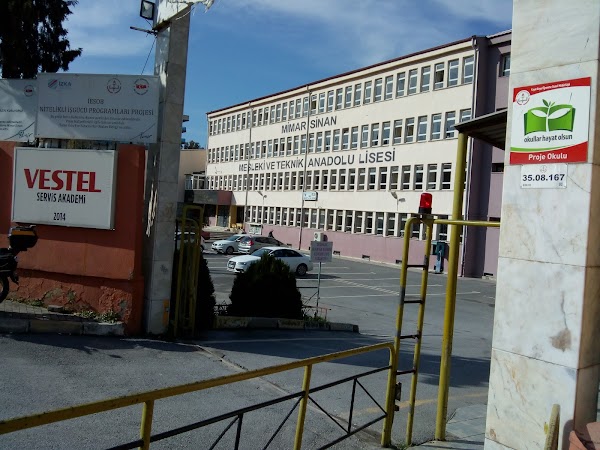 bornova mimar sinan mesleki ve teknik anadolu lisesi 90 232 467 08 35 birlik mahallesi kemalpasa cd no 145 35080 gokdere bornova izmir turkiye