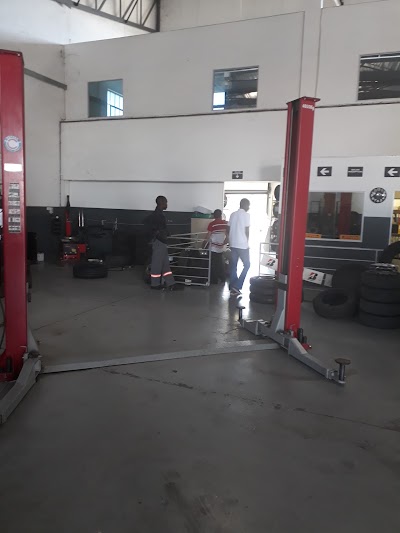Photos of Broadhurst Tyre Company