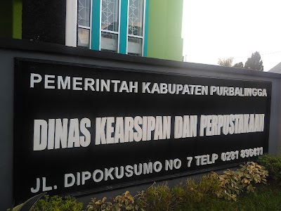 Photos of Office of Library and Regional Archives
