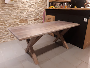 Photo n°8 de Delignum à Sainte-Marie-sur-Ouche (Atelier de menuiserie)