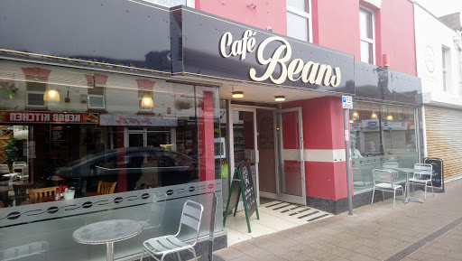 Café Beans - Visual