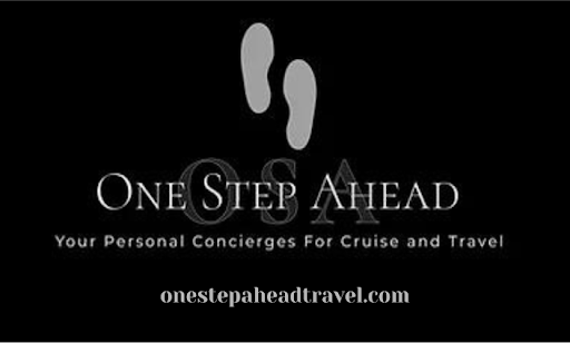 One Step Ahead Travel