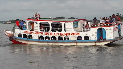 Photos of Narsingdi Launch Terminal