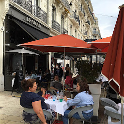 Photo n°52 de Le Palais à Grenoble (Restaurant)