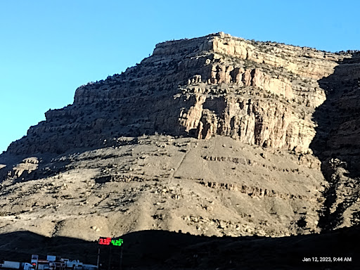 Exxon Truck Stop - Palisade - Thumbnail