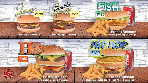 Photo 2 - Hburger
