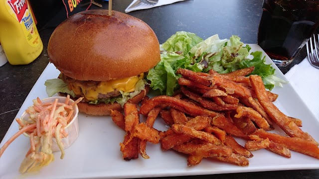 Buffalo Burger