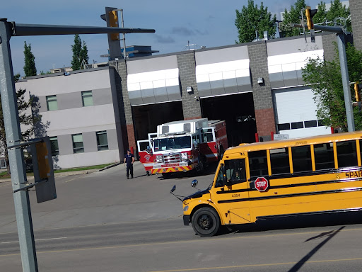 Fire Hall 4 - Visual