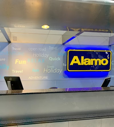 Alamo Rent A Car