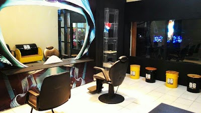 Photos of 86 Barbershop