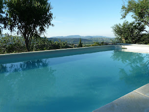 Photo n°1 de La roseraie des côtes à Vinsobres (Lodge)