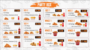 Photo n°14 de O’Tasty à Cachan (Restauration rapide)