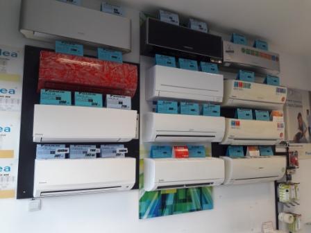 Климатичен свят -продажба и монтаж на климатици - Магазин за климатици