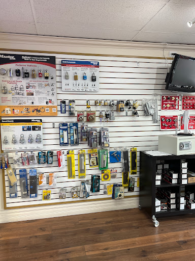Keys Plus Locksmith - Visual
