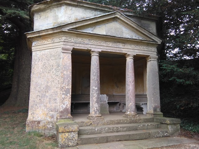 Rousham House & Gardens