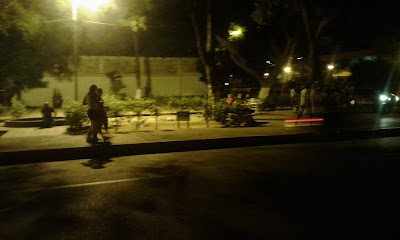 Photos of A. Santos Park